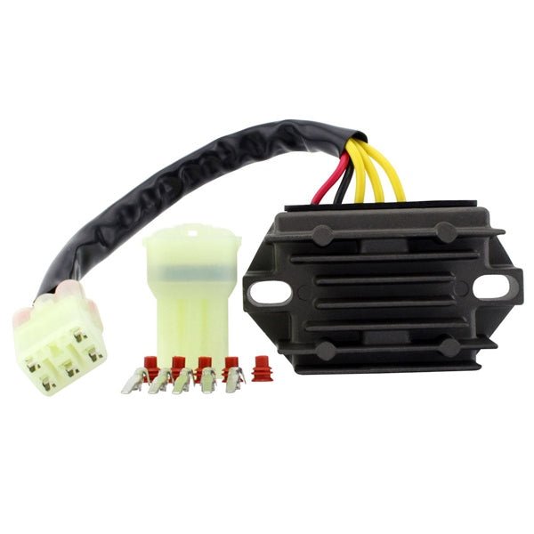 KIMPEX VOLTAGE REGULATOR RECTIFIER (SF - 020 - 007256) - DRIVEN Canada's Powersports SF - 020 - 007256SF - 020 - 007256