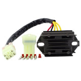 KIMPEX VOLTAGE REGULATOR RECTIFIER (SF - 020 - 007256) - DRIVEN Canada's Powersports SF - 020 - 007256SF - 020 - 007256
