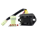KIMPEX VOLTAGE REGULATOR RECTIFIER (SF - 020 - 007256) - DRIVEN Canada's Powersports SF - 020 - 007256SF - 020 - 007256