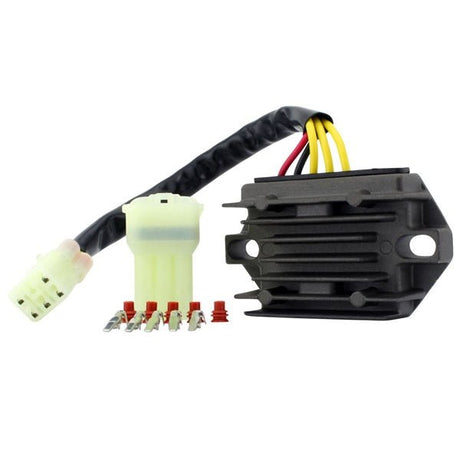 KIMPEX VOLTAGE REGULATOR RECTIFIER (SF - 020 - 007256) - DRIVEN Canada's Powersports SF - 020 - 007256SF - 020 - 007256