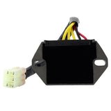 KIMPEX VOLTAGE REGULATOR RECTIFIER (SF - 020 - 007256) - DRIVEN Canada's Powersports SF - 020 - 007256SF - 020 - 007256
