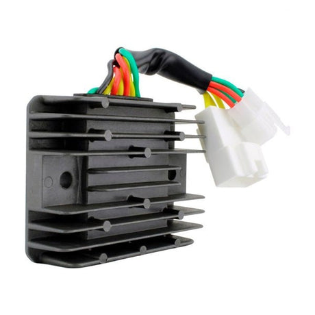 KIMPEX VOLTAGE REGULATOR RECTIFIER (SF - 020 - 007264) - DRIVEN Canada's Powersports SF - 020 - 007264SF - 020 - 007264