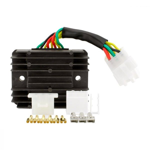 KIMPEX VOLTAGE REGULATOR RECTIFIER (SF - 020 - 007264) - DRIVEN Canada's Powersports SF - 020 - 007264SF - 020 - 007264