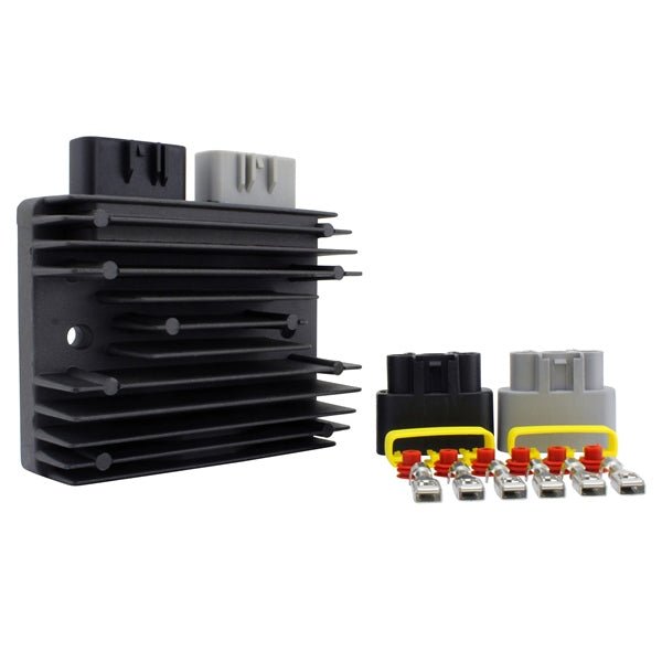 KIMPEX VOLTAGE REGULATOR RECTIFIER (SF - 020 - 007295) - DRIVEN Canada's Powersports SF - 020 - 007295SF - 020 - 007295