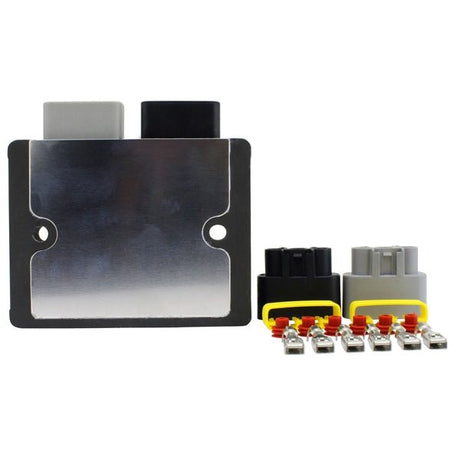 KIMPEX VOLTAGE REGULATOR RECTIFIER (SF - 020 - 007295) - DRIVEN Canada's Powersports SF - 020 - 007295SF - 020 - 007295