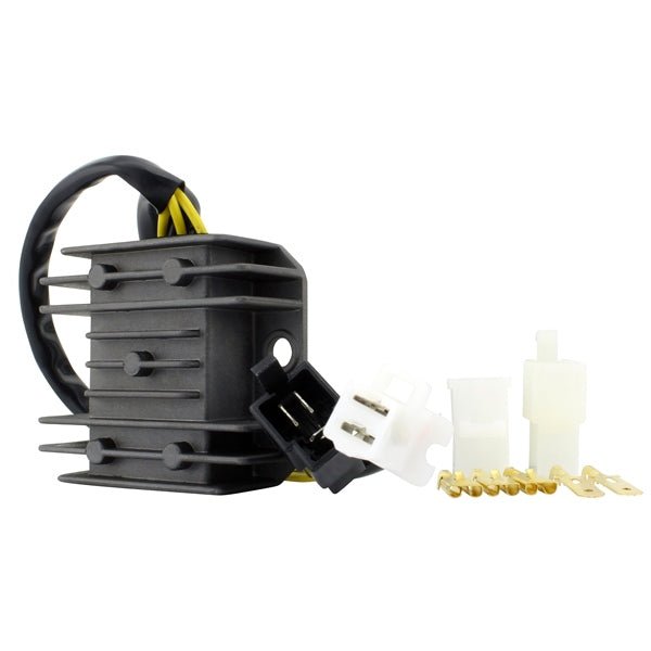 KIMPEX VOLTAGE REGULATOR RECTIFIER (SF - 020 - 007312) - DRIVEN Canada's Powersports SF - 020 - 007312SF - 020 - 007312