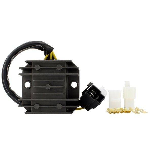 KIMPEX VOLTAGE REGULATOR RECTIFIER (SF - 020 - 007312) - DRIVEN Canada's Powersports SF - 020 - 007312SF - 020 - 007312