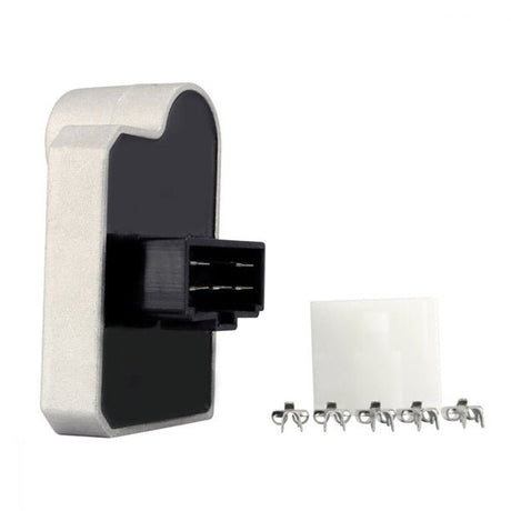 KIMPEX VOLTAGE REGULATOR RECTIFIER (SF - 020 - 007523) - DRIVEN Canada's Powersports 8504409550SF - 020 - 007523