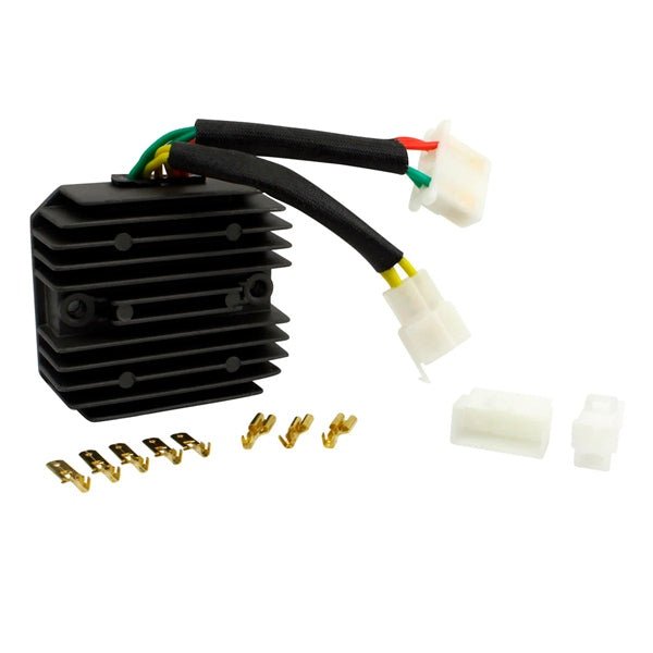 KIMPEX VOLTAGE REGULATOR RECTIFIER (SF - 020 - 008697) - DRIVEN Canada's Powersports 882834109063SF - 020 - 008697