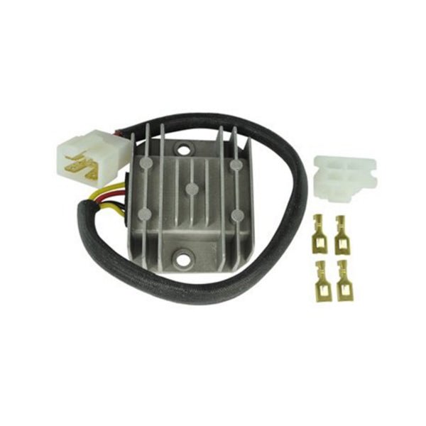 KIMPEX VOLTAGE REGULATOR RECTIFIER (SF - 020 - 000736) - DRIVEN Canada's Powersports SF - 020 - 000736SF - 020 - 000736