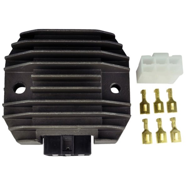 KIMPEX VOLTAGE REGULATOR RECTIFIER (SF - 020 - 001126) - DRIVEN Canada's Powersports SF - 020 - 001126SF - 020 - 001126