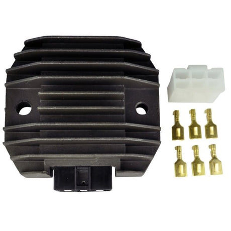 KIMPEX VOLTAGE REGULATOR RECTIFIER (SF - 020 - 001126) - DRIVEN Canada's Powersports SF - 020 - 001126SF - 020 - 001126