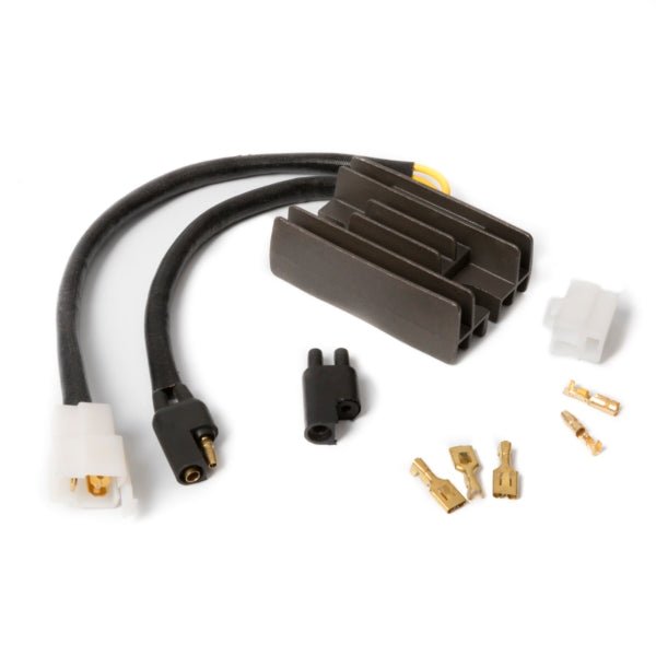 KIMPEX VOLTAGE REGULATOR RECTIFIER (SF - 020 - 001131) - DRIVEN Canada's Powersports SF - 020 - 001131SF - 020 - 001131