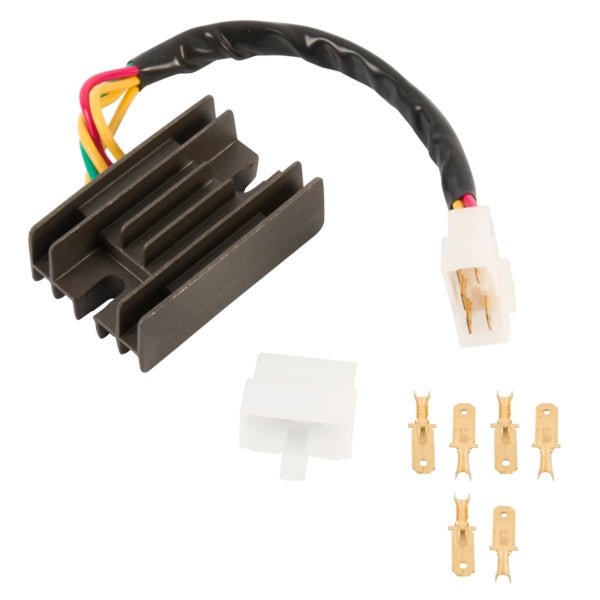 KIMPEX VOLTAGE REGULATOR RECTIFIER (SF - 020 - 001156) - DRIVEN Canada's Powersports SF - 020 - 001156SF - 020 - 001156