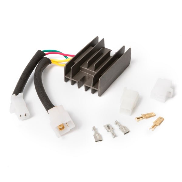 KIMPEX VOLTAGE REGULATOR RECTIFIER (SF - 020 - 001158) - DRIVEN Canada's Powersports SF - 020 - 001158SF - 020 - 001158