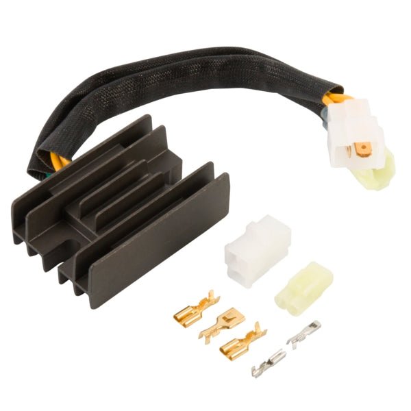 KIMPEX VOLTAGE REGULATOR RECTIFIER (SF - 020 - 001160) - DRIVEN Canada's Powersports SF - 020 - 001160SF - 020 - 001160