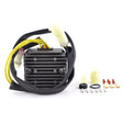 KIMPEX VOLTAGE REGULATOR RECTIFIER (SF - 020 - 001221) - DRIVEN Canada's Powersports SF - 020 - 001221SF - 020 - 001221