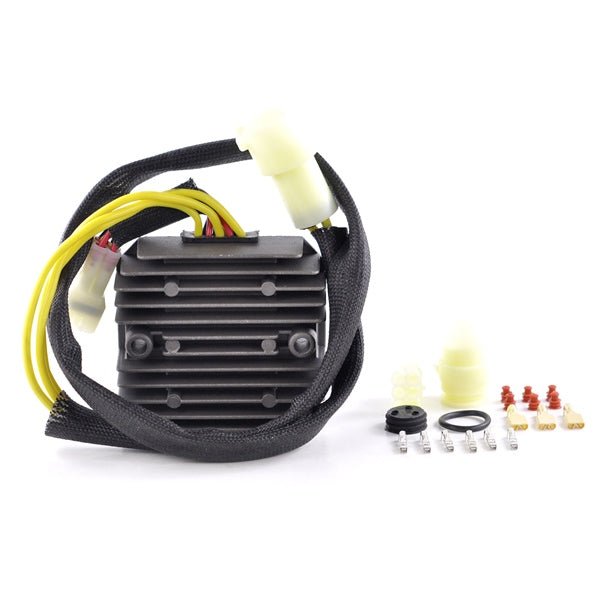 KIMPEX VOLTAGE REGULATOR RECTIFIER (SF - 020 - 001221) - DRIVEN Canada's Powersports SF - 020 - 001221SF - 020 - 001221