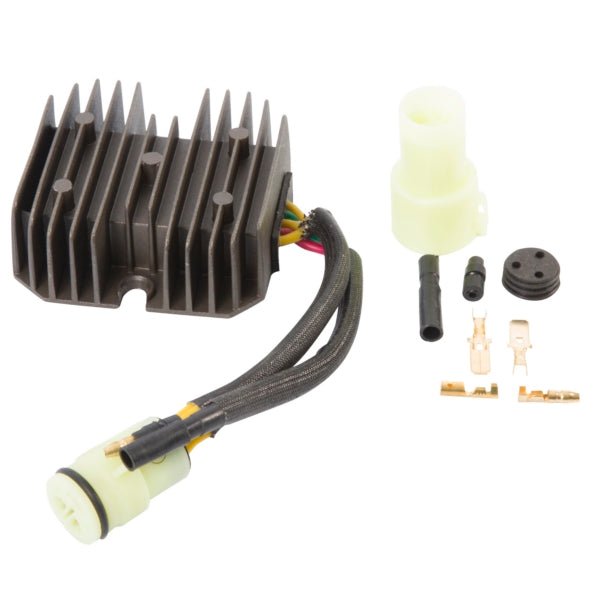 KIMPEX VOLTAGE REGULATOR RECTIFIER (SF - 020 - 001225) - DRIVEN Canada's Powersports SF - 020 - 001225SF - 020 - 001225