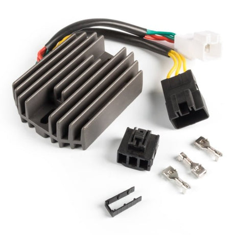 KIMPEX VOLTAGE REGULATOR RECTIFIER (SF - 020 - 001231) - DRIVEN Canada's Powersports SF - 020 - 001231SF - 020 - 001231