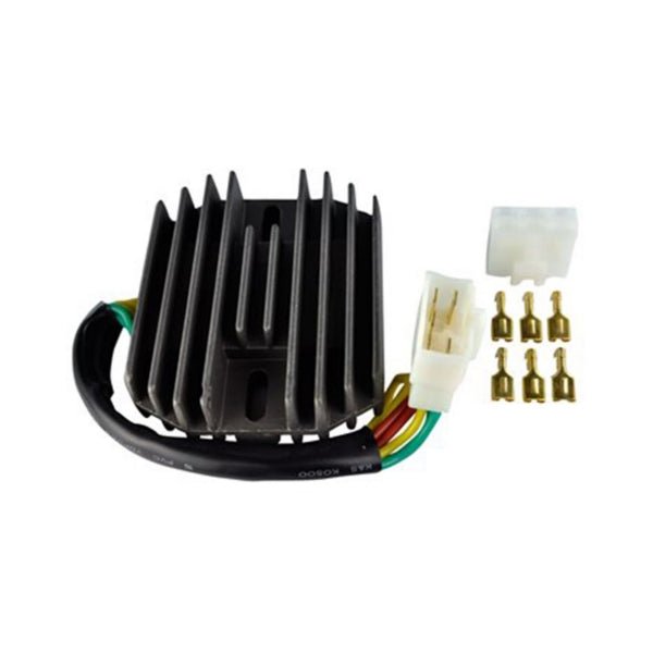 KIMPEX VOLTAGE REGULATOR RECTIFIER (SF - 020 - 001233) - DRIVEN Canada's Powersports SF - 020 - 001233SF - 020 - 001233