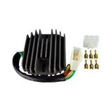KIMPEX VOLTAGE REGULATOR RECTIFIER (SF - 020 - 001233) - DRIVEN Canada's Powersports SF - 020 - 001233SF - 020 - 001233