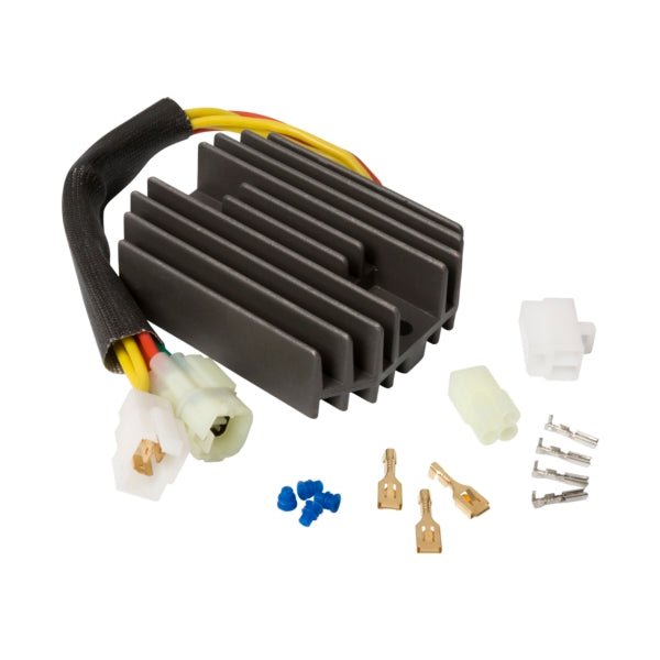 KIMPEX VOLTAGE REGULATOR RECTIFIER (SF - 020 - 001235) - DRIVEN Canada's Powersports SF - 020 - 001235SF - 020 - 001235