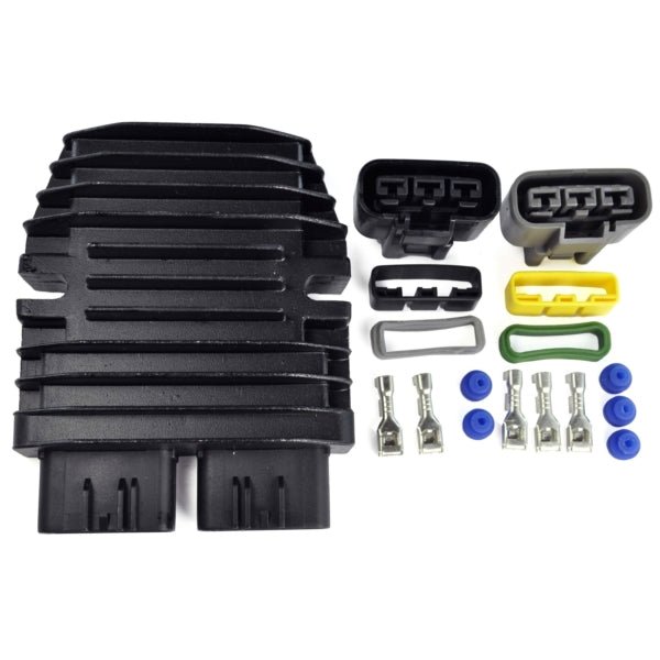 KIMPEX VOLTAGE REGULATOR RECTIFIER (SF - 020 - 001254) - DRIVEN Canada's Powersports SF - 020 - 001254SF - 020 - 001254