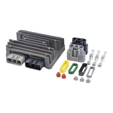 KIMPEX VOLTAGE REGULATOR RECTIFIER (SF - 020 - 001261) - DRIVEN Canada's Powersports SF - 020 - 001261SF - 020 - 001261