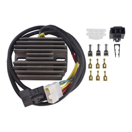 KIMPEX VOLTAGE REGULATOR RECTIFIER (SF - 020 - 001314) - DRIVEN Canada's Powersports SF - 020 - 001314SF - 020 - 001314
