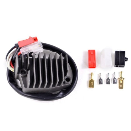 KIMPEX VOLTAGE REGULATOR RECTIFIER (SF - 020 - 002471) - DRIVEN Canada's Powersports SF - 020 - 002471SF - 020 - 002471