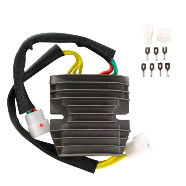 KIMPEX VOLTAGE REGULATOR RECTIFIER (SF - 020 - 002952) - DRIVEN Canada's Powersports SF - 020 - 002952SF - 020 - 002952