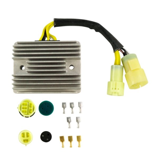 KIMPEX VOLTAGE REGULATOR RECTIFIER (SF - 020 - 003116) - DRIVEN Canada's Powersports SF - 020 - 003116SF - 020 - 003116