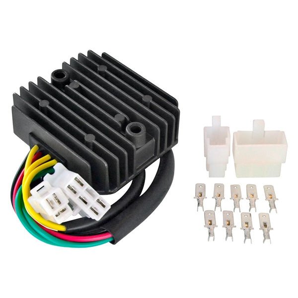 KIMPEX VOLTAGE REGULATOR RECTIFIER (SF - 020 - 004500) - DRIVEN Canada's Powersports 9999999998SF - 020 - 004500