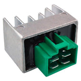KIMPEX VOLTAGE REGULATOR RECTIFIER (SF - 020 - 004512) - DRIVEN Canada's Powersports 9999999998SF - 020 - 004512