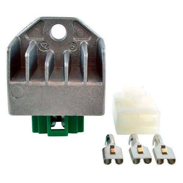 KIMPEX VOLTAGE REGULATOR RECTIFIER (SF - 020 - 004512) - DRIVEN Canada's Powersports 9999999998SF - 020 - 004512