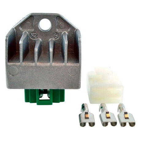 KIMPEX VOLTAGE REGULATOR RECTIFIER (SF - 020 - 004512) - DRIVEN Canada's Powersports 9999999998SF - 020 - 004512
