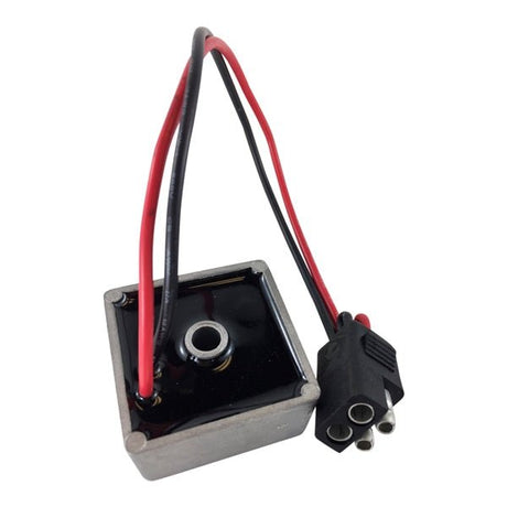 KIMPEX VOLTAGE REGULATOR RECTIFIER (SF - 020 - 004643) - DRIVEN Canada's Powersports SF - 020 - 004643SF - 020 - 004643
