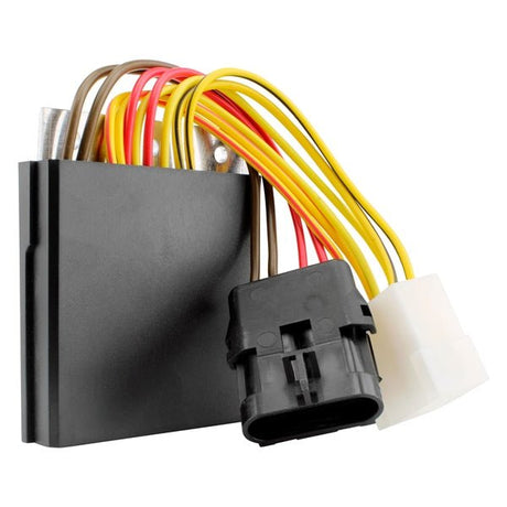 KIMPEX VOLTAGE REGULATOR RECTIFIER (SF - 020 - 006073) - DRIVEN Canada's Powersports SF - 020 - 006073SF - 020 - 006073