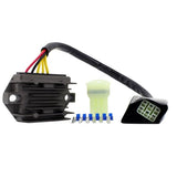 KIMPEX VOLTAGE REGULATOR RECTIFIER (SF - 020 - 007250) - DRIVEN Canada's Powersports SF - 020 - 007250SF - 020 - 007250