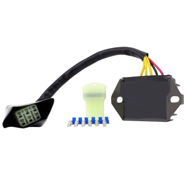 KIMPEX VOLTAGE REGULATOR RECTIFIER (SF - 020 - 007250) - DRIVEN Canada's Powersports SF - 020 - 007250SF - 020 - 007250