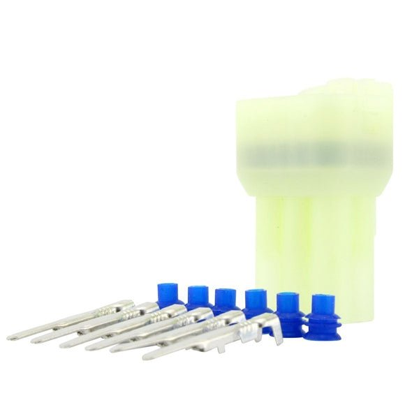 KIMPEX VOLTAGE REGULATOR RECTIFIER (SF - 020 - 007250) - DRIVEN Canada's Powersports SF - 020 - 007250SF - 020 - 007250