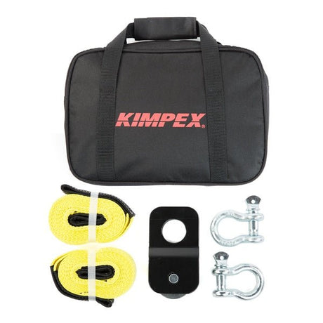 KIMPEX WINCH ACCESSORIES KIT (258025) - DRIVEN Canada's Powersports 779421607487258025