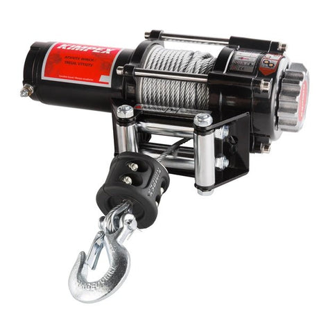 KIMPEX WINCH BUMPER (258030) - DRIVEN Canada's Powersports 779421602734258030