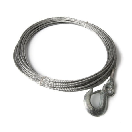 KIMPEX WINCH CABLE WITH HOOK (3/16"X50'(7X19)) - DRIVEN Canada's Powersports 7794233237743/16"X50' - (7X19)