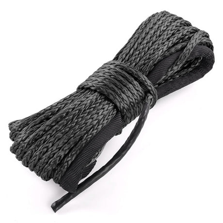 KIMPEX WINCH ROPE REPLACEMENT 7500LBS 6MM - DRIVEN Canada's Powersports 779421740078158551