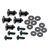 KIMPEX WINDSHIELD SCREW KIT FOR BOMBARDIER (06 - 184) - DRIVEN Canada's Powersports 77942240672006 - 184