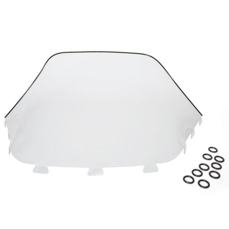 KIMPEX WINDSHIELD 14 - 1/2" SKI - DOO - DRIVEN Canada's Powersports 27475106 - 444 - 02