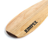KIMPEX BEAVER TAIL PADDLE ROUND TIP 5.0 W/RESIN (WP006/5.0FT) - DRIVEN Canada's Powersports 779420740215WP006/5.0FT