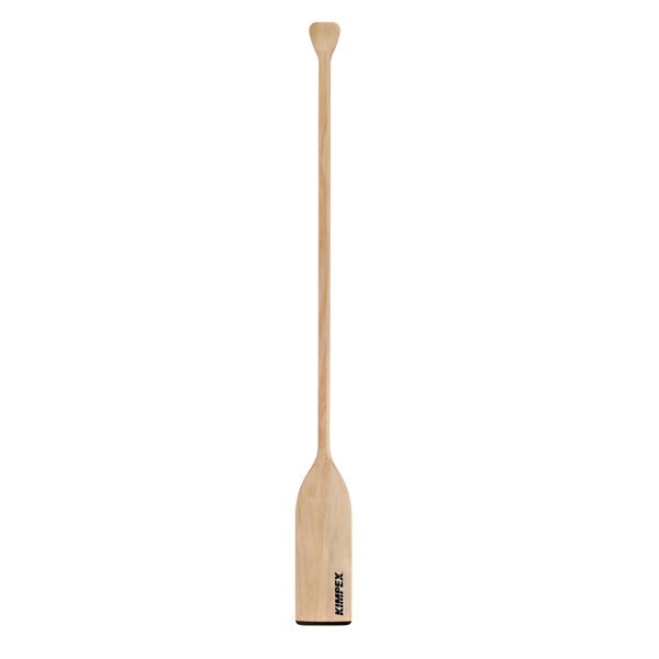 KIMPEX CANOE PADDLE WOOD ECONO 4.5FT W/RESIN (WP016/135) - DRIVEN Canada's Powersports 779420740123WP016/135